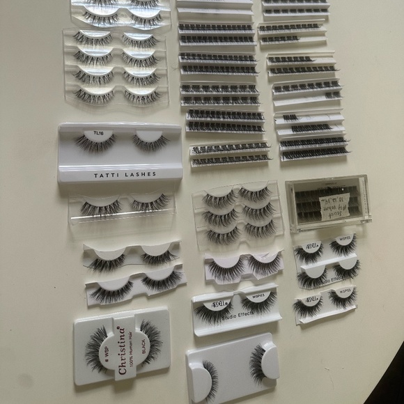 Mixed Brand False Lash Bundle - MUA RETIREMENT SALE! - Picture 6 of 6